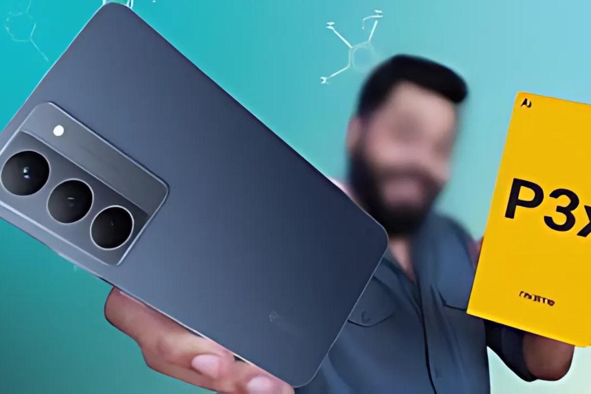 Realme P3x 5G: A Stylish Powerhouse for Everyday Life