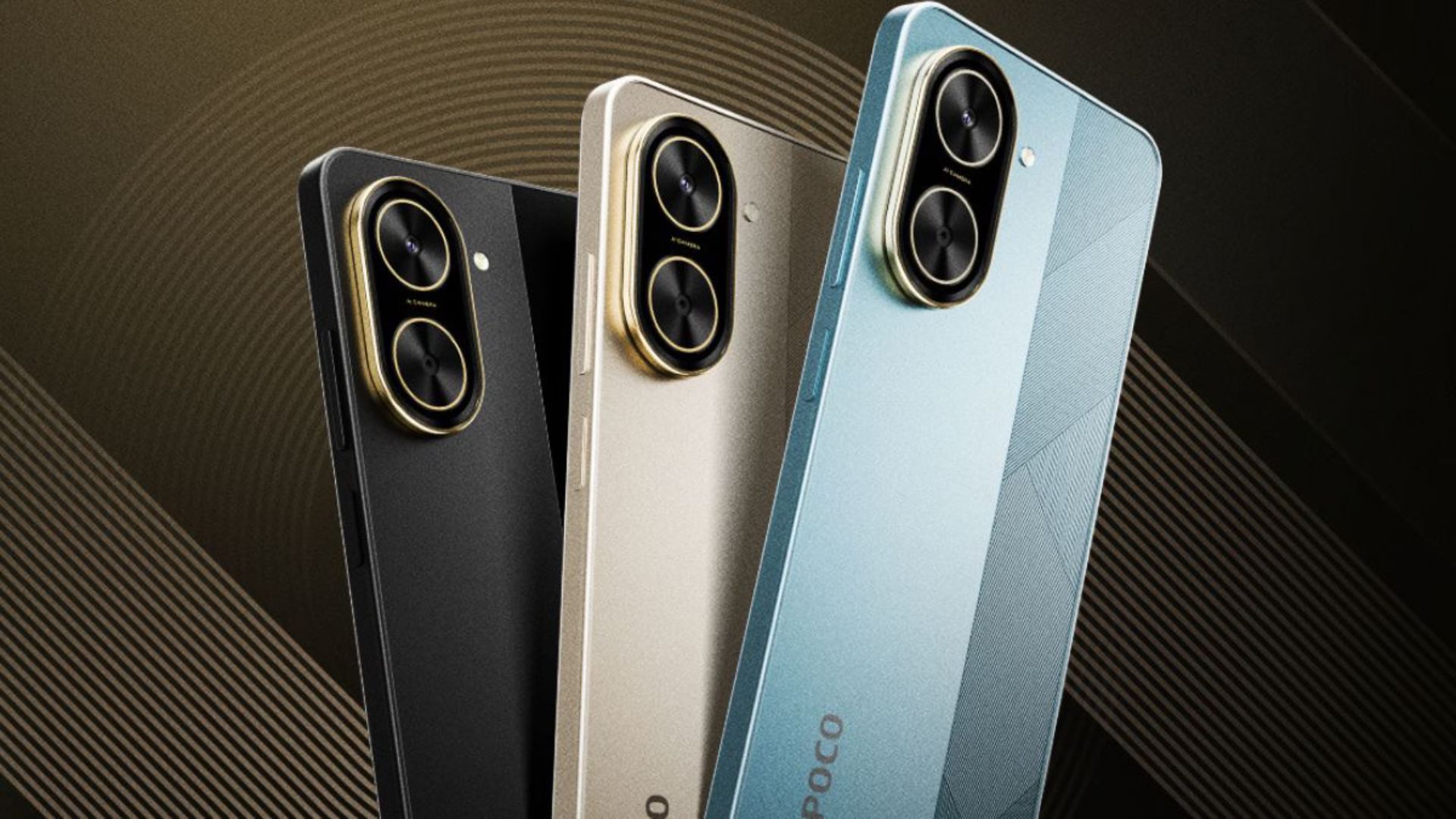 Xiaomi Poco C71 A Stylish Powerhouse thats Break the Bank