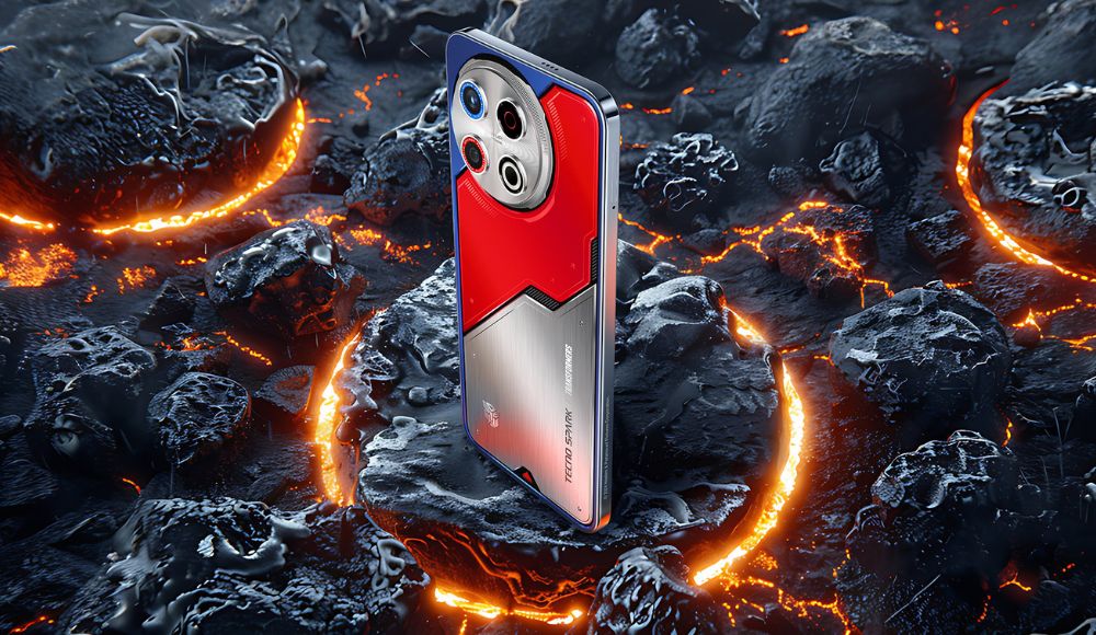Discover the Magic of Tecno Spark 30 Pro A Smartphone that Feels Just Right