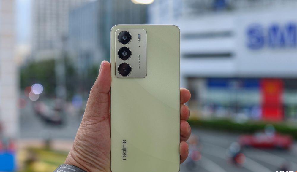 Realme C75x A Rugged Beauty that Ready for Everything