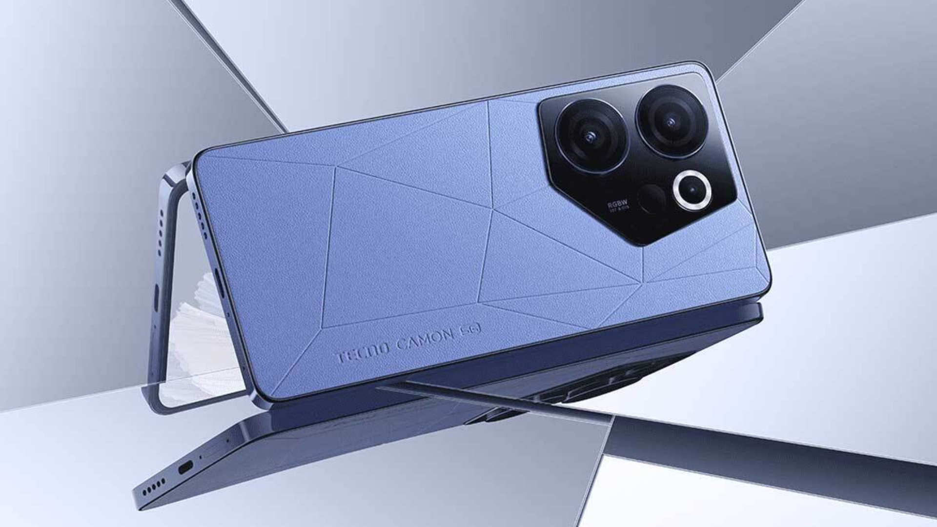 Meet the Tecno Camon 20 Pro 5G Where Beauty Meets Beast Mode