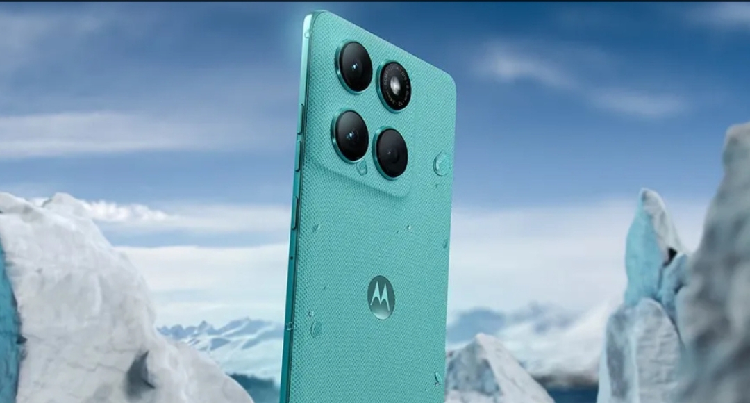 Meet the Motorola Edge 60 Stylus: Where Creativity Meets Confidence