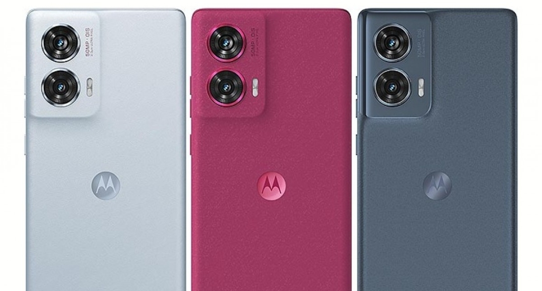 Meet the Motorola Edge 50 Fusion A Stunning Blend of Power Style and Simplicity