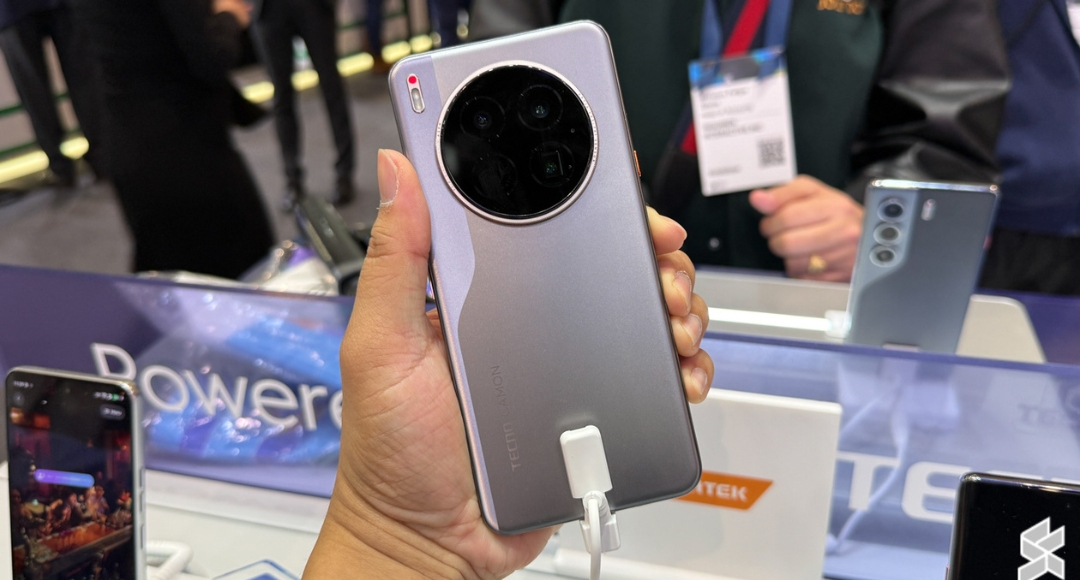 Tecno Camon 40 Premier A Smartphone That Feels Like Magic in Your Hands