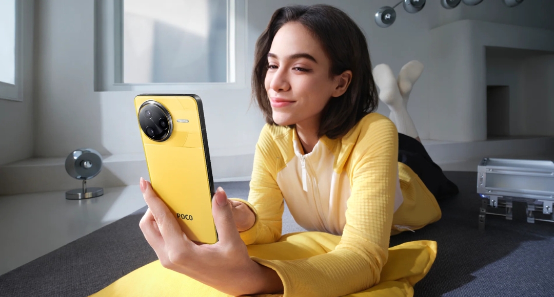 Xiaomi Poco F7 Ultra A Masterpiece of Power Beauty and Innovation