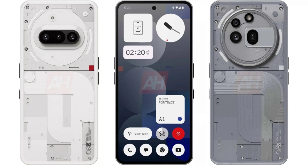 Meet the Nothing Phone (3a) Pro A Smartphone That Dares to Be Different