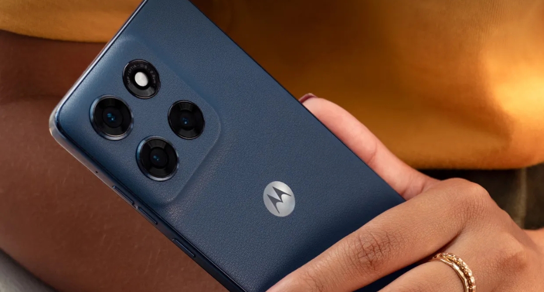 Discover the Motorola Edge 60 Stylus A Powerful Companion Built for Expression and Adventure