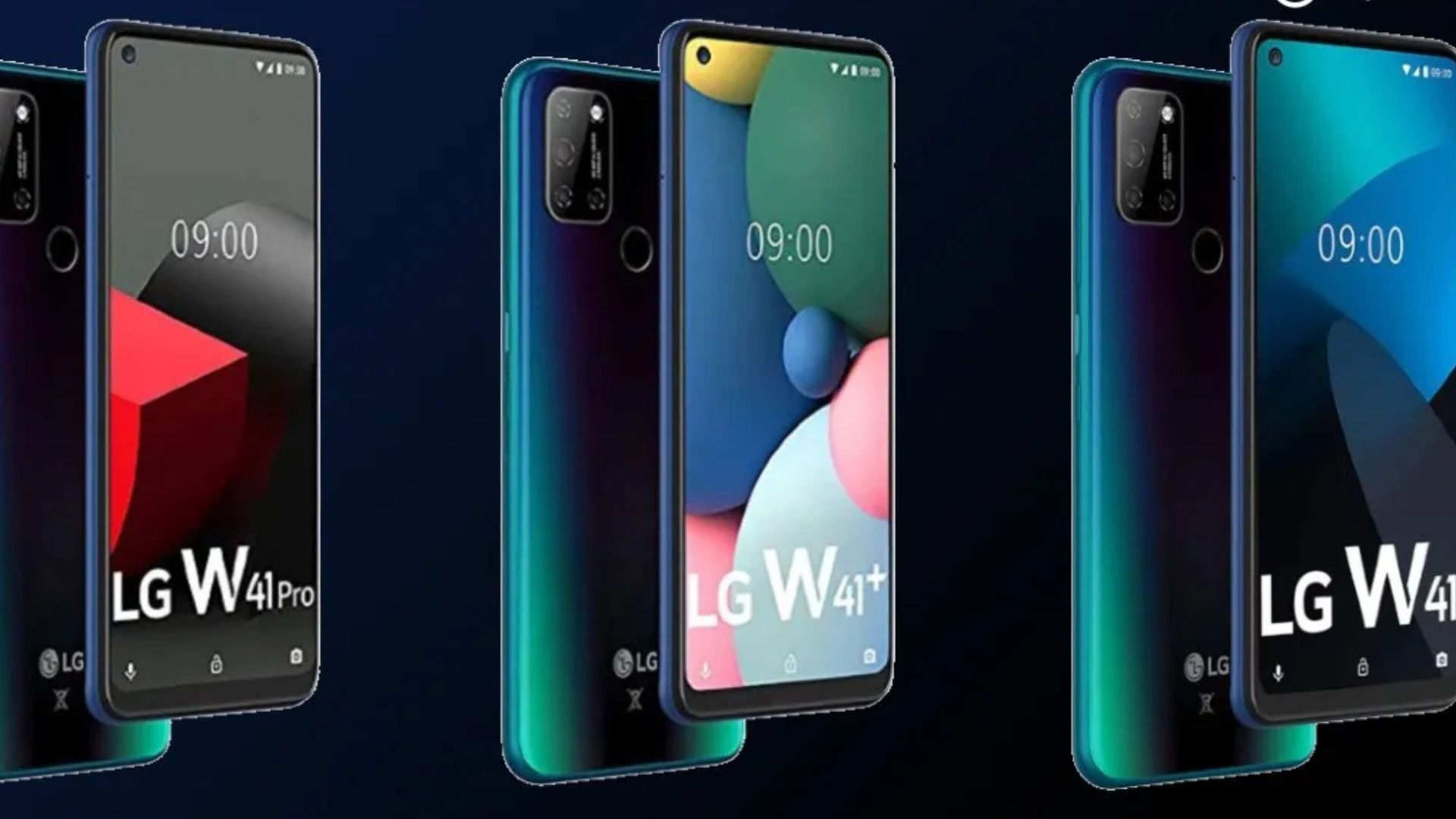 LG W41 Pro The Perfect Blend of Power and Style