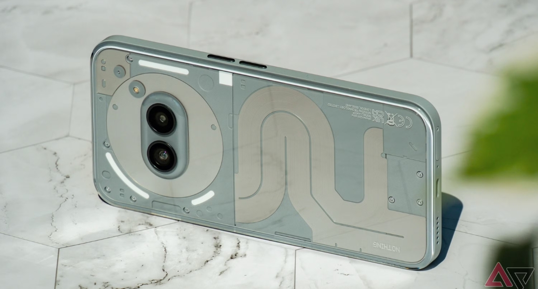 Nothing Phone (2a) Plus: Where Innovation Meets Emotion