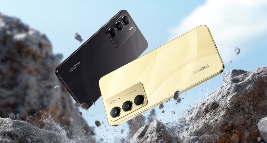 Realme C75x: Tough on the Outside Smart on the Inside A Budget Beast with a Bold Heart
