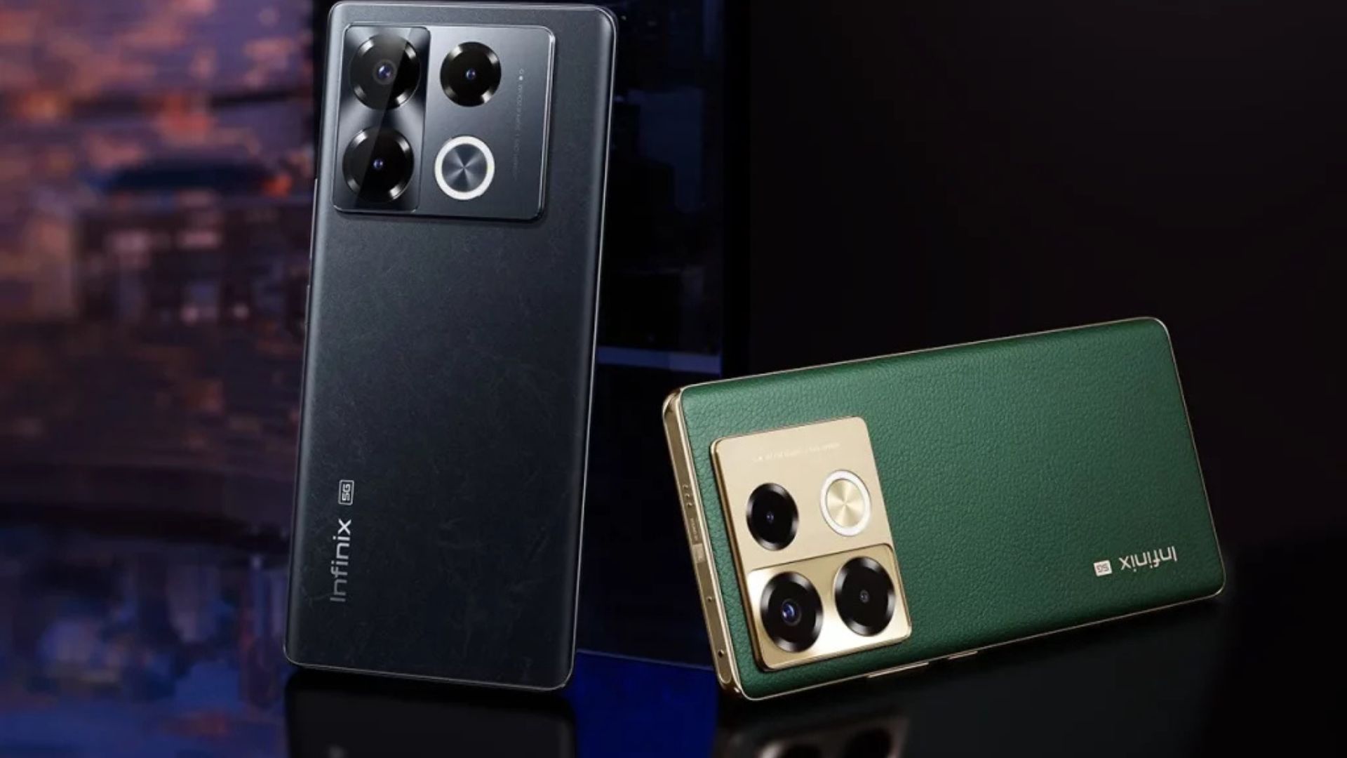 Infinix Note 40 Pro+ A Game Changer in the Smartphone World