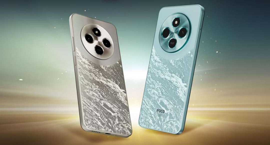 Discover the Power of Simplicity POCO C75 5G Review