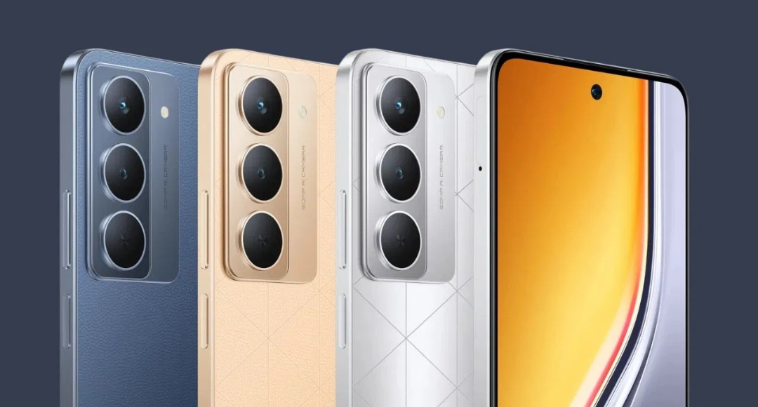 Realme P3x 5G: Power That Moves With You