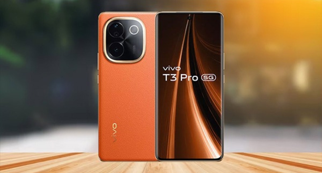 Discover the Future with vivo T3 Pro 5G: A Smartphone That Feels Like Magic