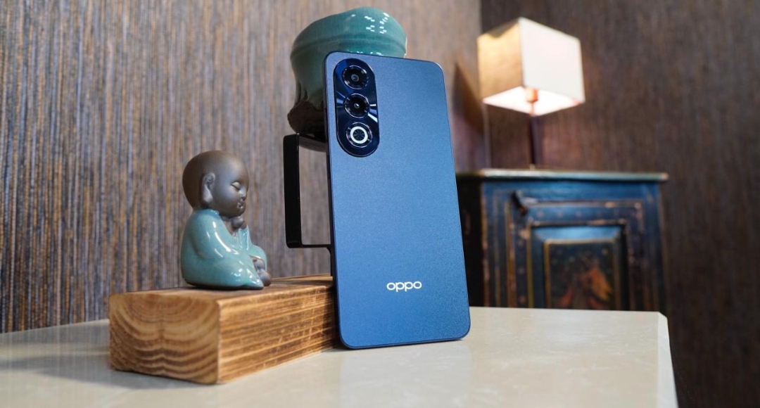 Discover the Power of OPPO K12x 5G: A Smartphone That Understands You