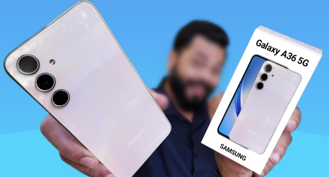 Meet the Samsung Galaxy A36 5G: A Smartphone That Understands You