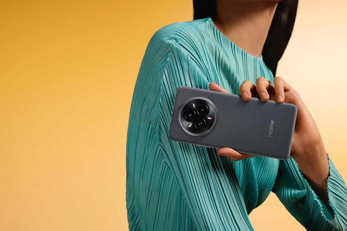 Discover the Power and Elegance of the realme 14 Pro 5G: A Smartphone That Truly Understands You