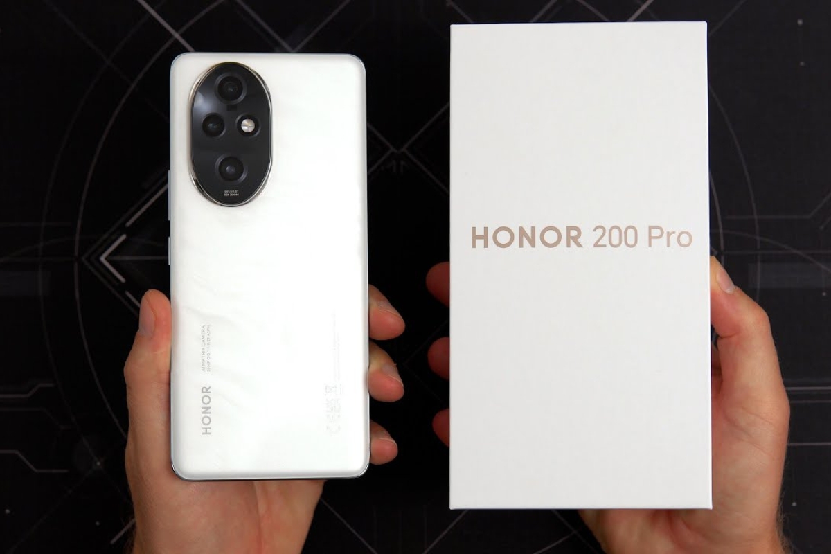 Meet the Honor 200 Pro: A Smartphone That Truly Understands You