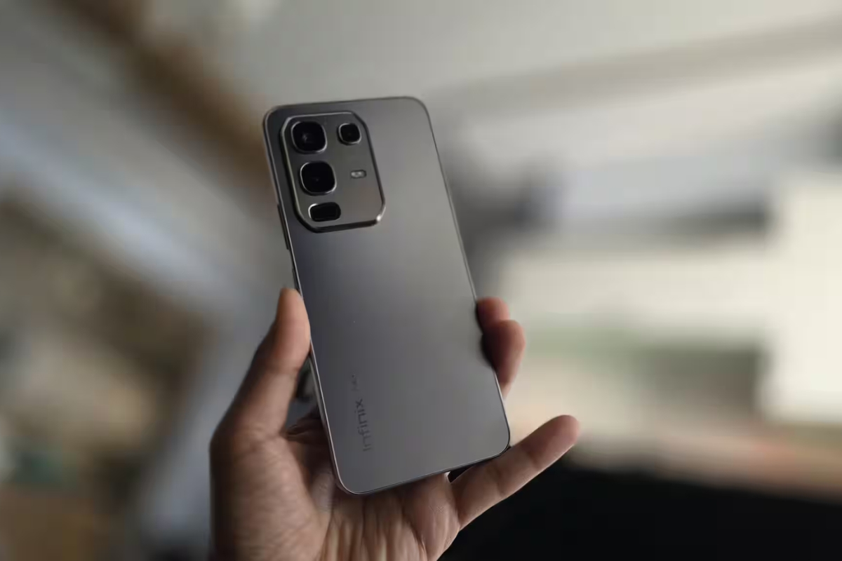 Infinix Note 50x: Where Power Meets Style in Your Hands