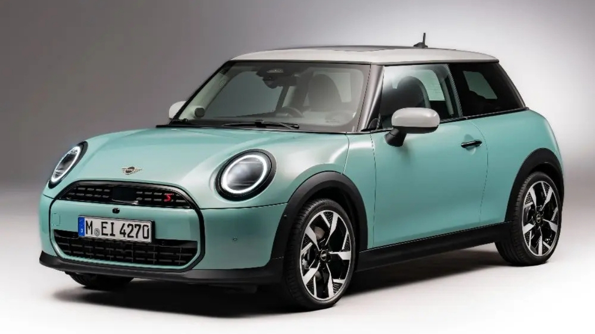Mini Cooper 3 Door