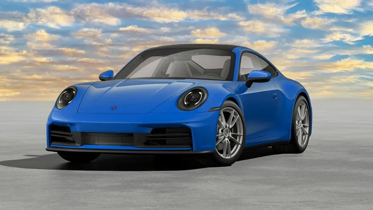 Porsche 911