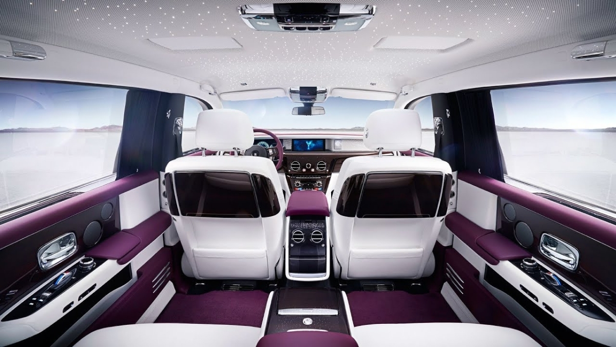 Rolls-Royce Phantom