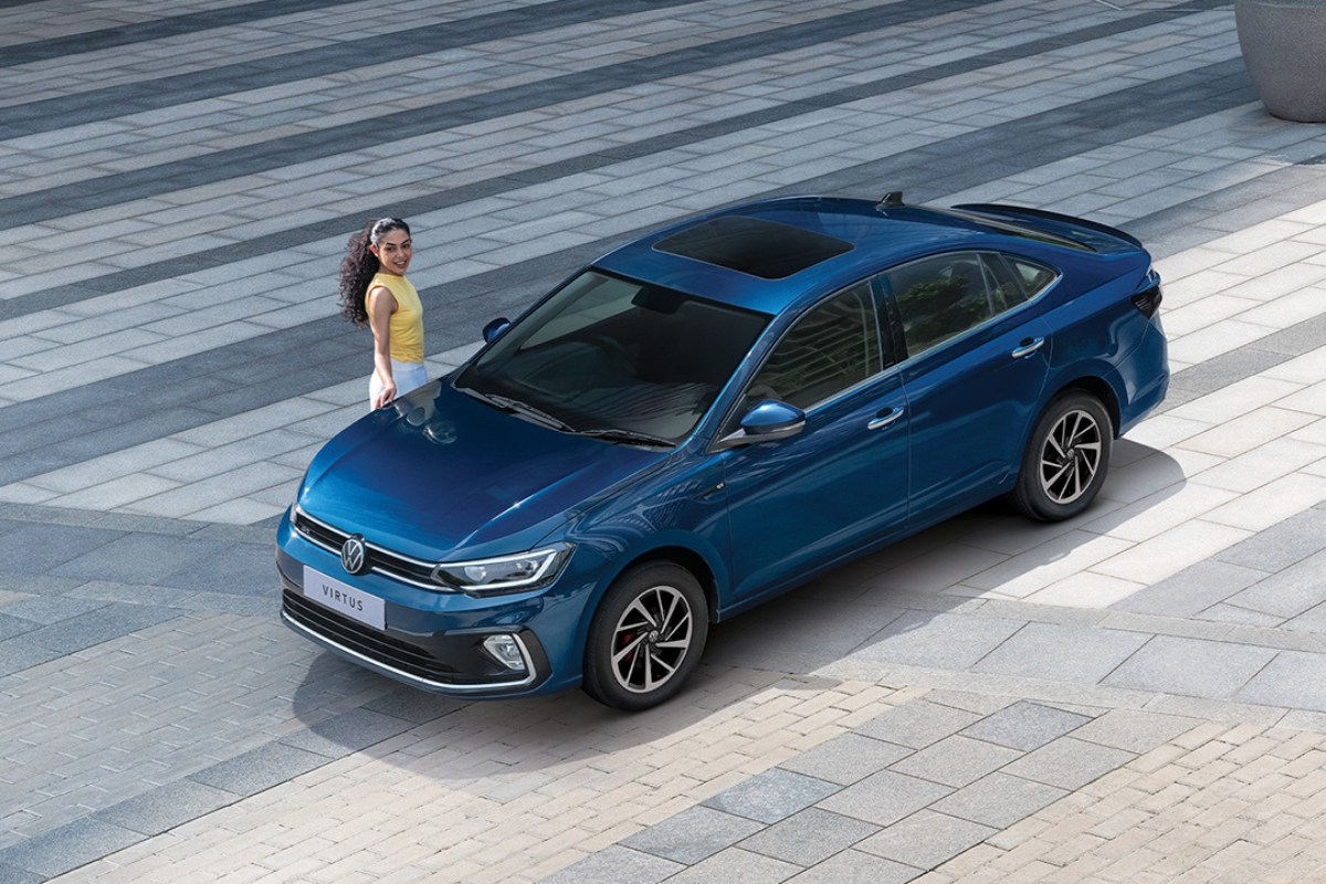 Volkswagen Virtus: The Smart Stylish Sedan That Gives You More Than Just a Drive