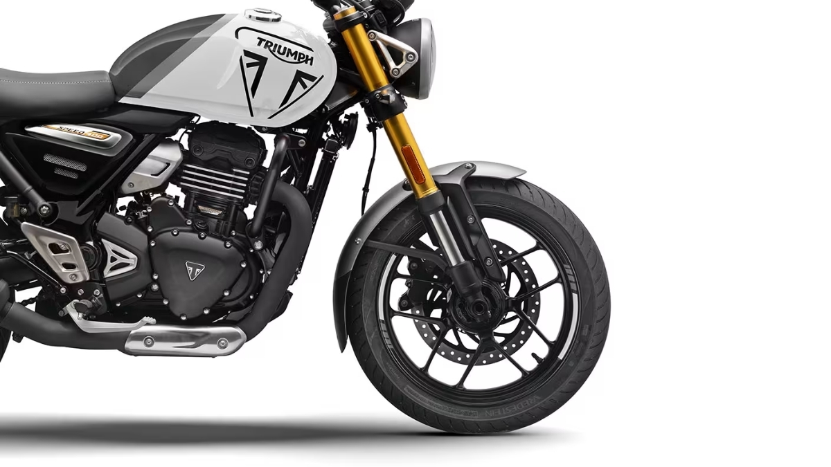Triumph Speed 400