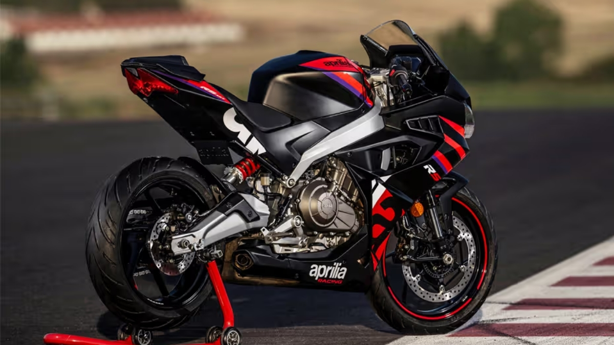 Aprilia RS 457