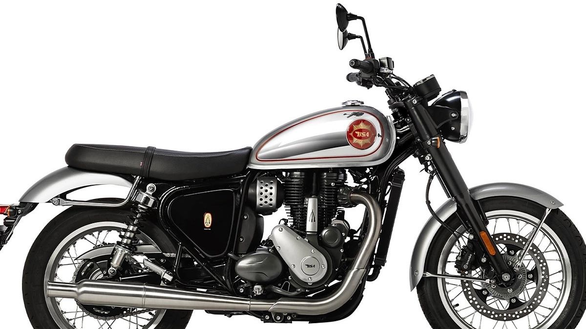 BSA Gold Star 650