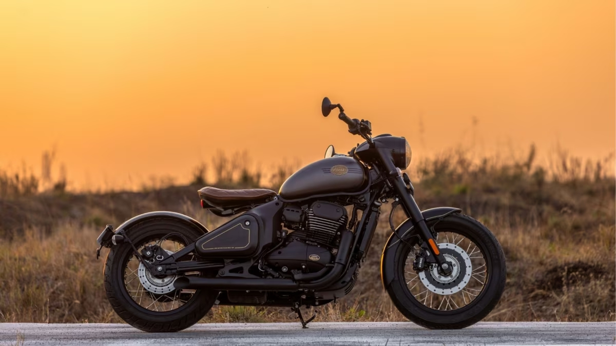 Jawa 42 Bobber
