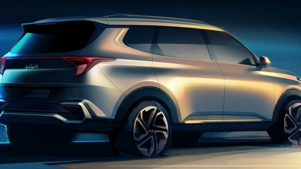 Kia Carens