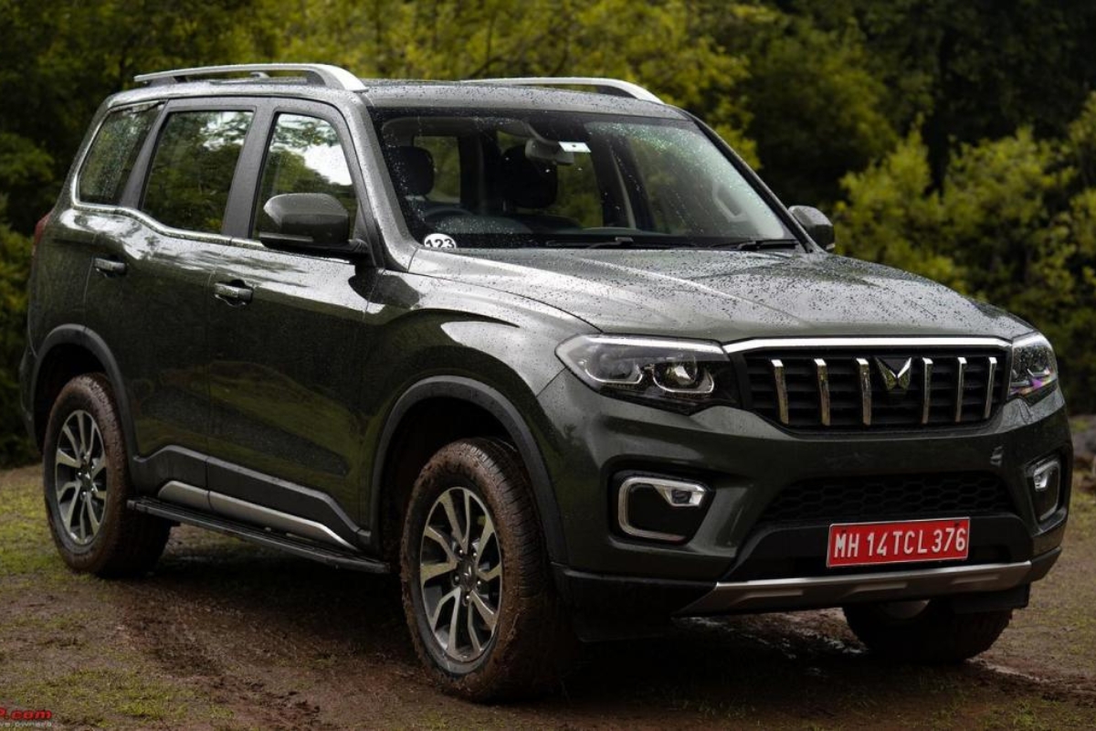 Mahindra Scorpio N: The Ultimate SUV for Adventure Seekers Features Price and More