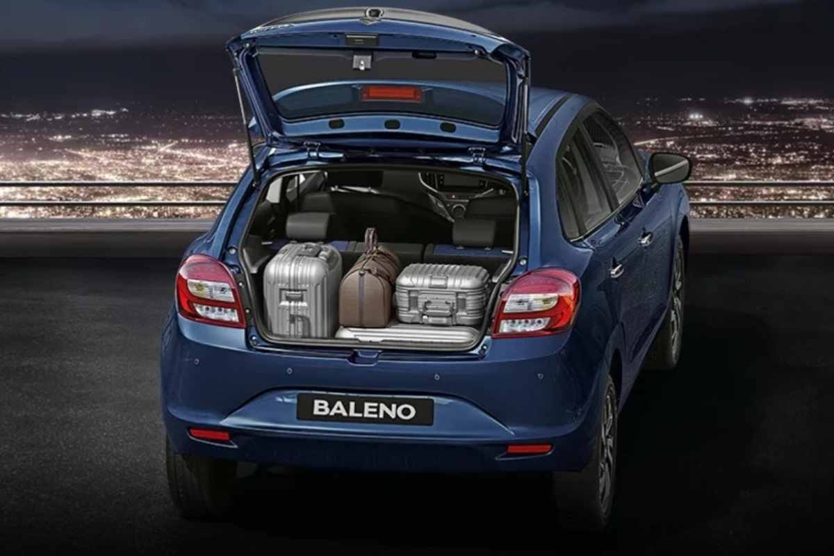 Maruti Baleno: A Car that Combines Comfort Style and Performance