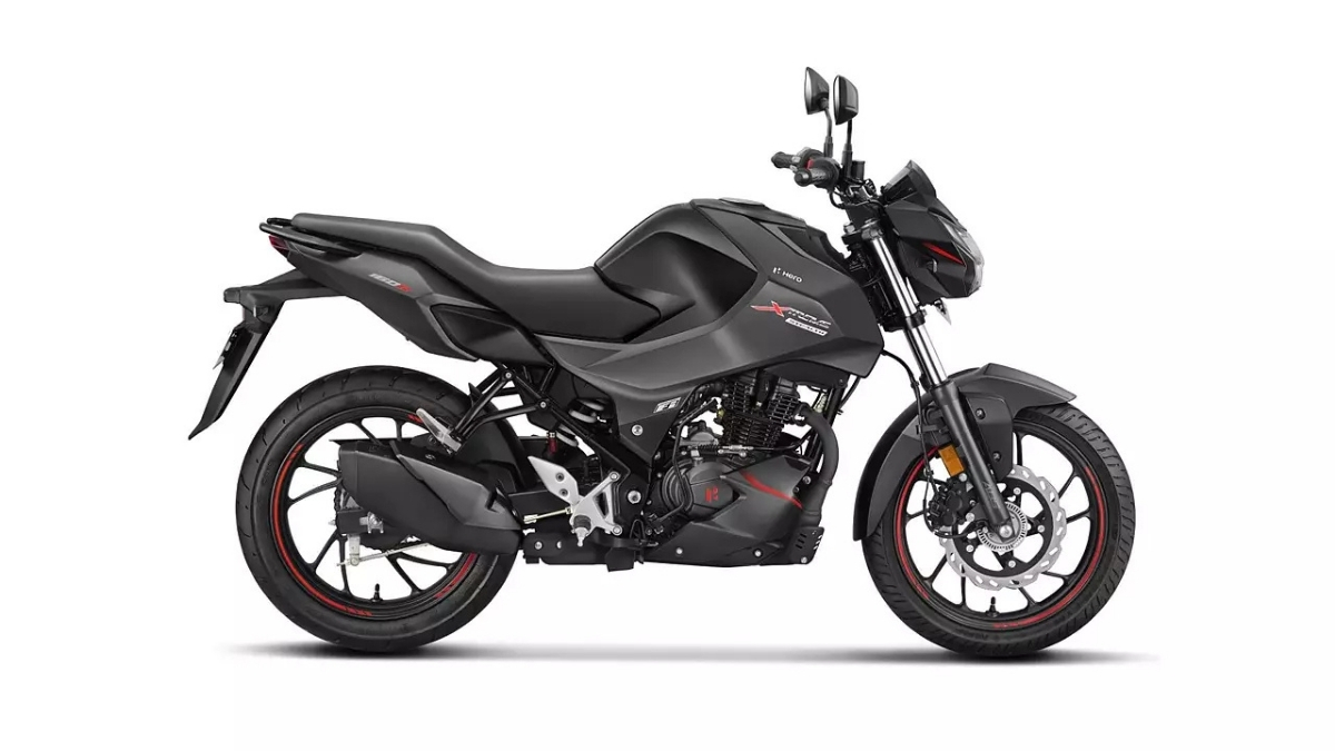 Discover the Thrill of Riding with the Hero Xtreme 160R