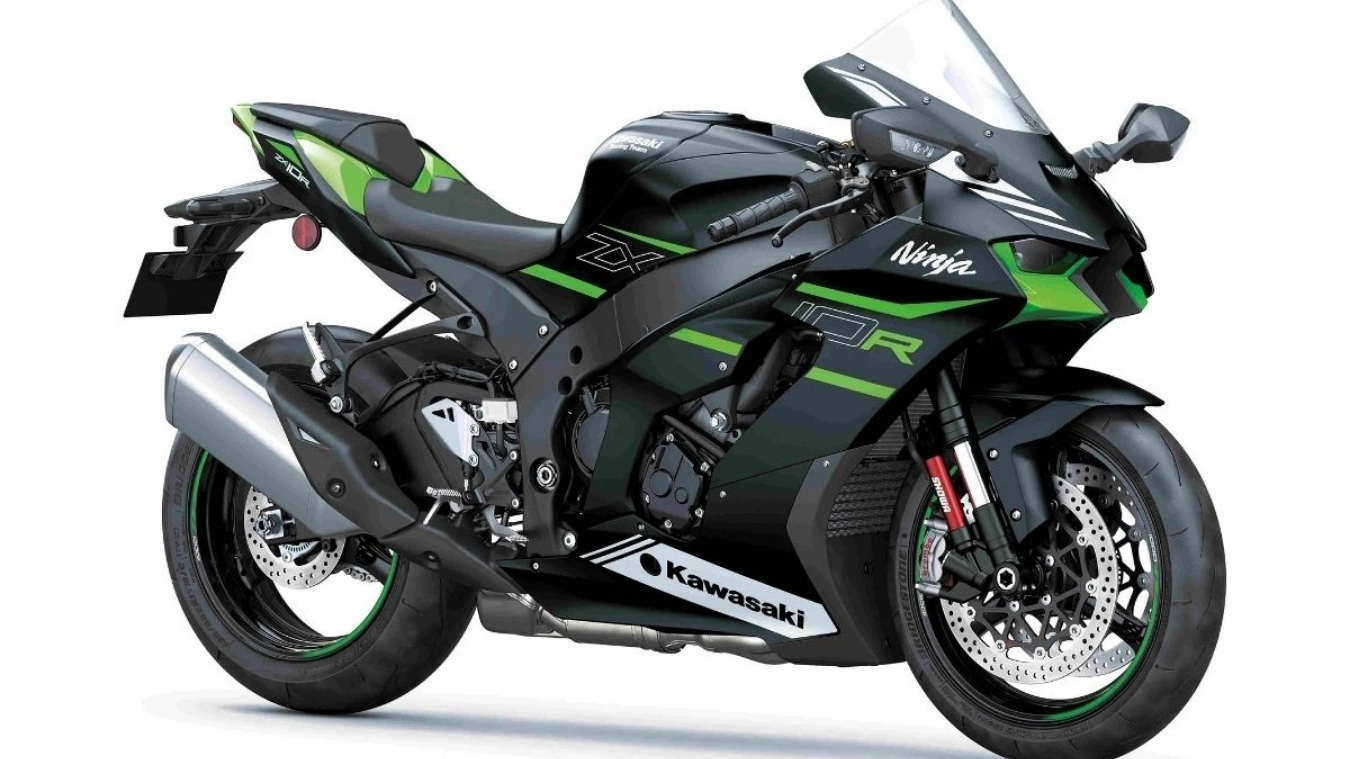 Kawasaki Ninja ZX-10R: Where Raw Power Meets Precision Engineering
