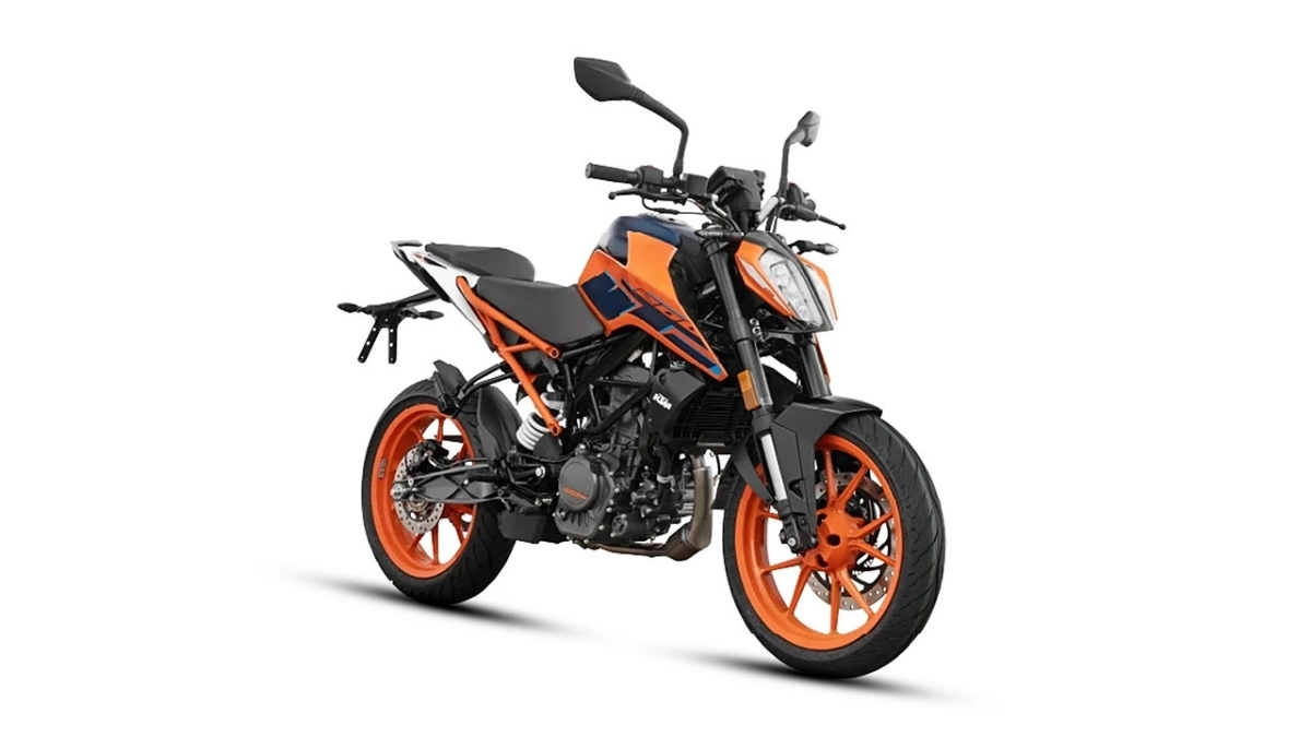 KTM 200 Duke: The Perfect Blend of Power, Style, and Attitude