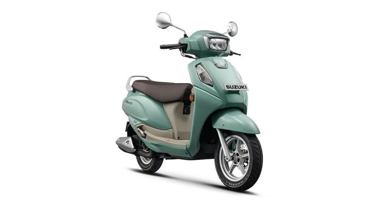 Suzuki Access 125: The Scooter That Blends Power, Comfort, and Everyday Joy