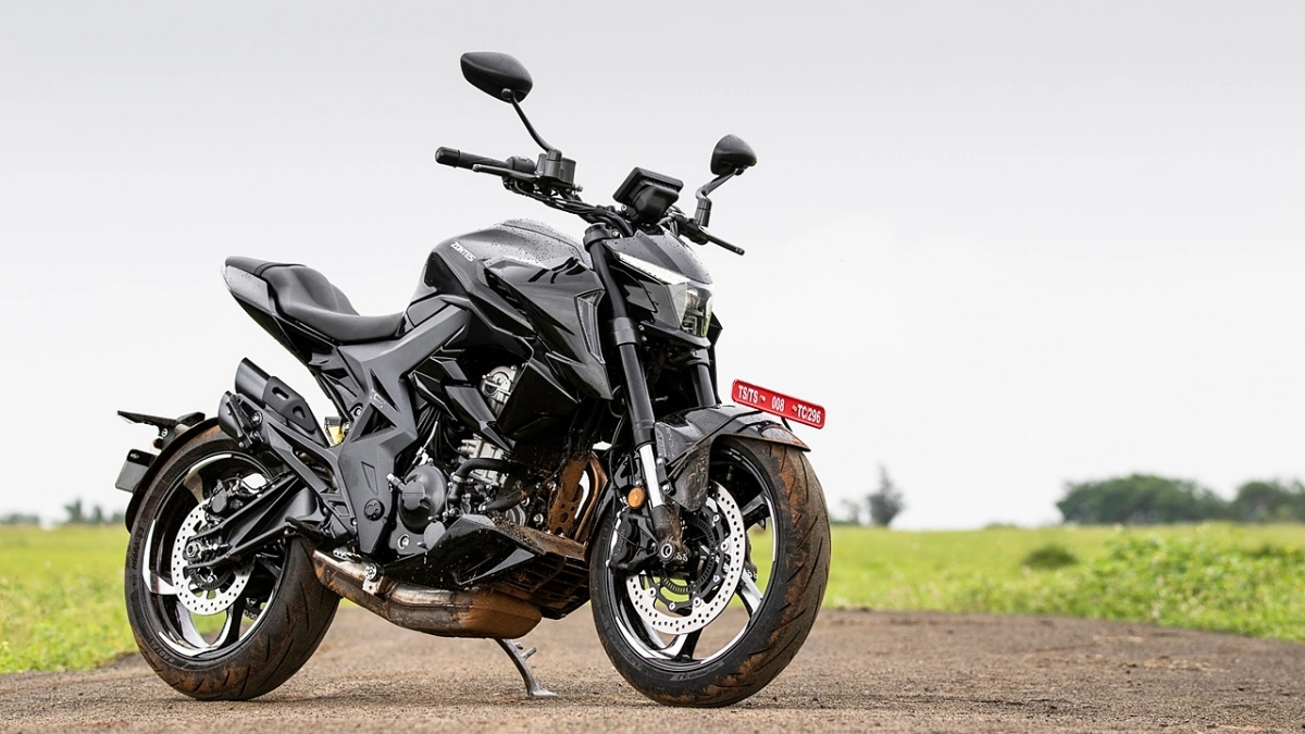 Zontes 350R
