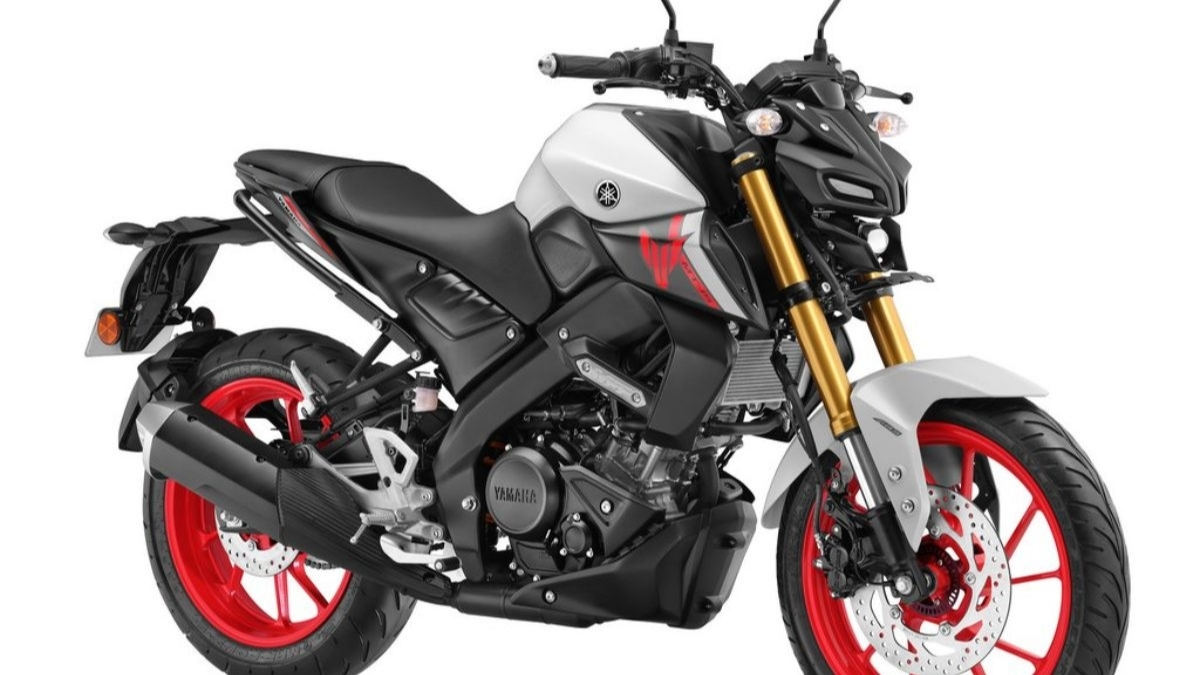 Yamaha MT 15 V2