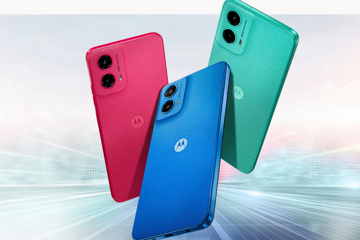Experience the Future of Connectivity with the Motorola g45 5G
