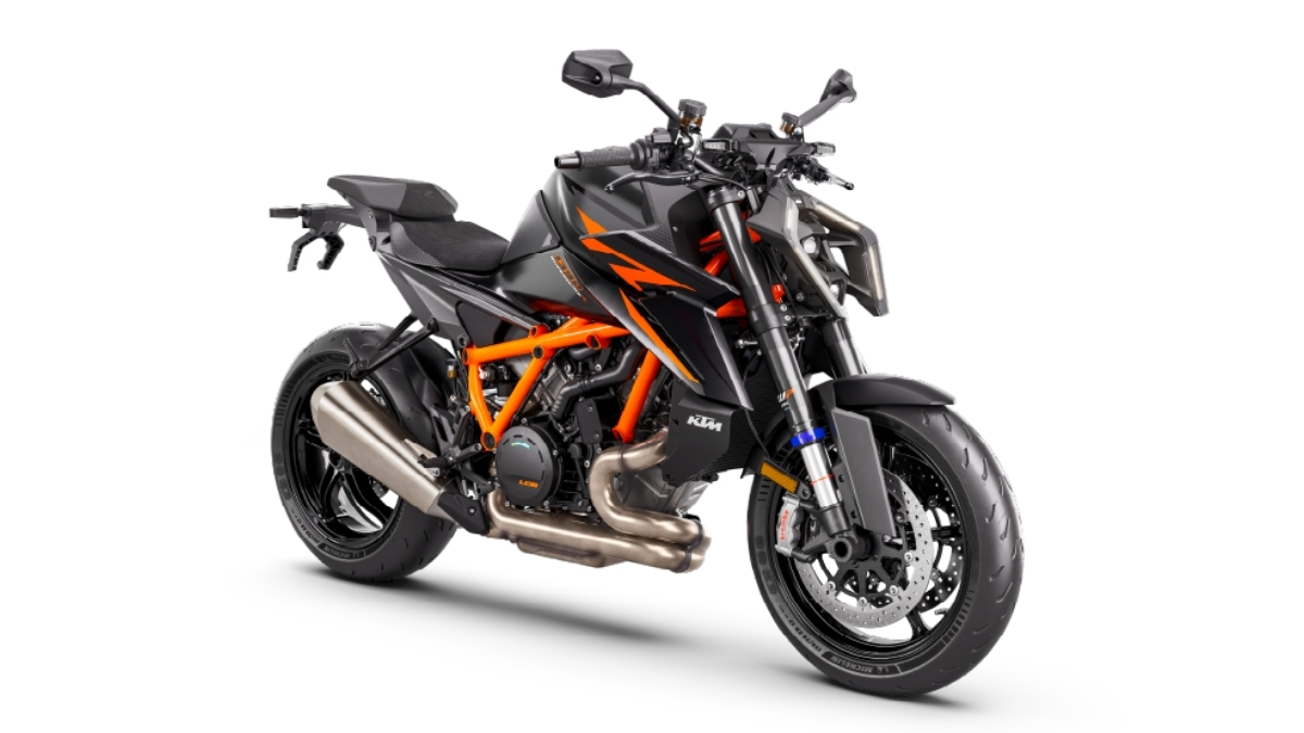 KTM 1390 Super Duke R