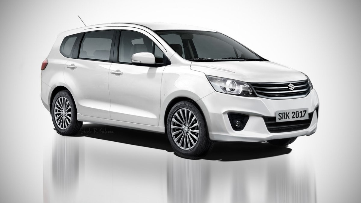 Maruti Ertiga