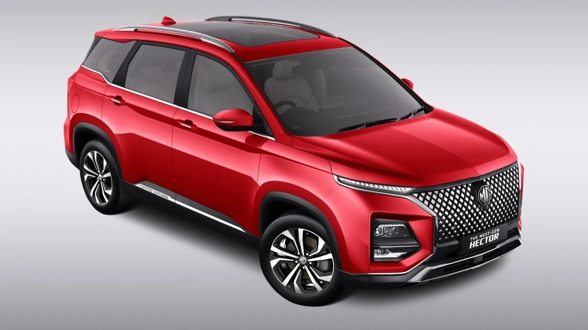 MG Hector