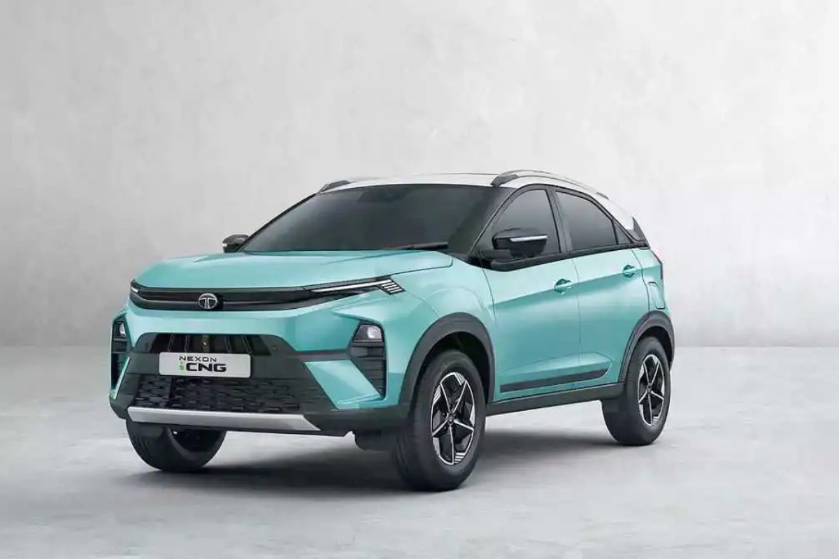 Tata Nexon : India’s Favorite SUV with 5 Star Safety Bold Design and Affordable Price