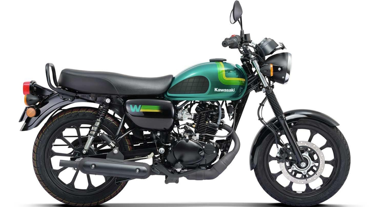 Kawasaki W175