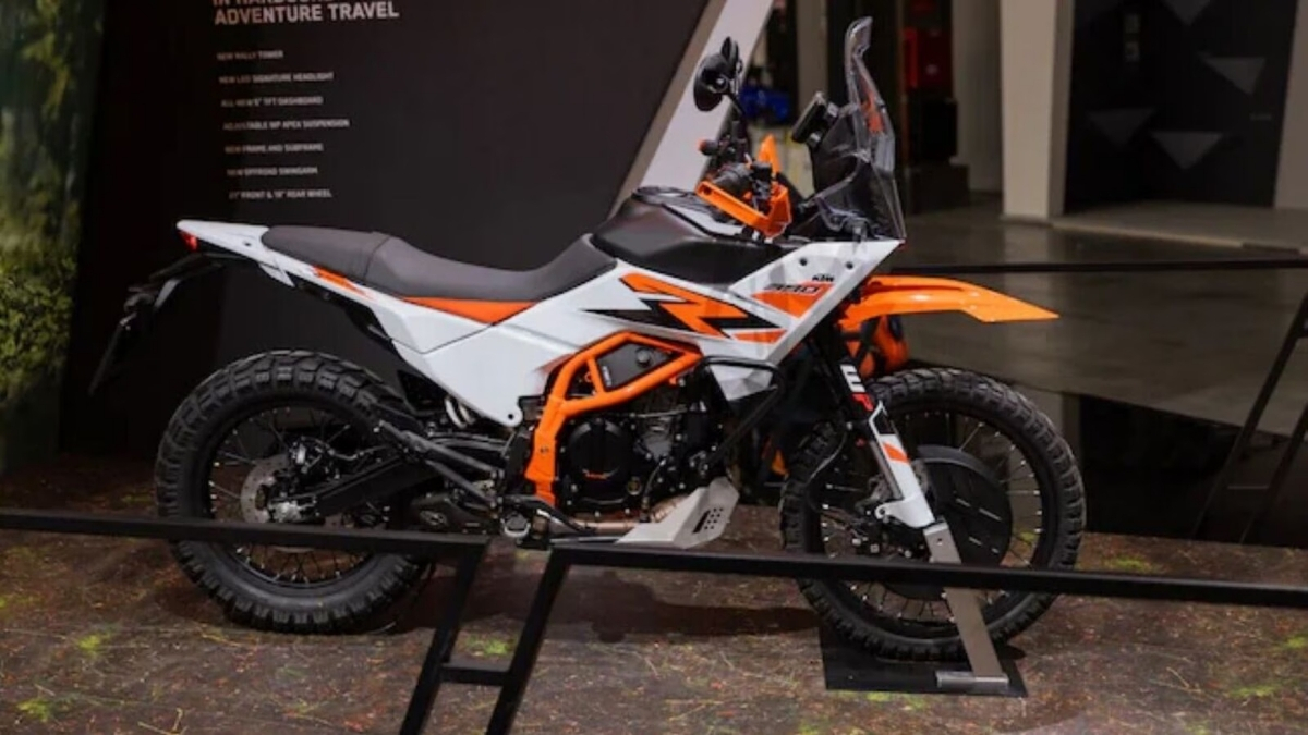 KTM 390 Adventure