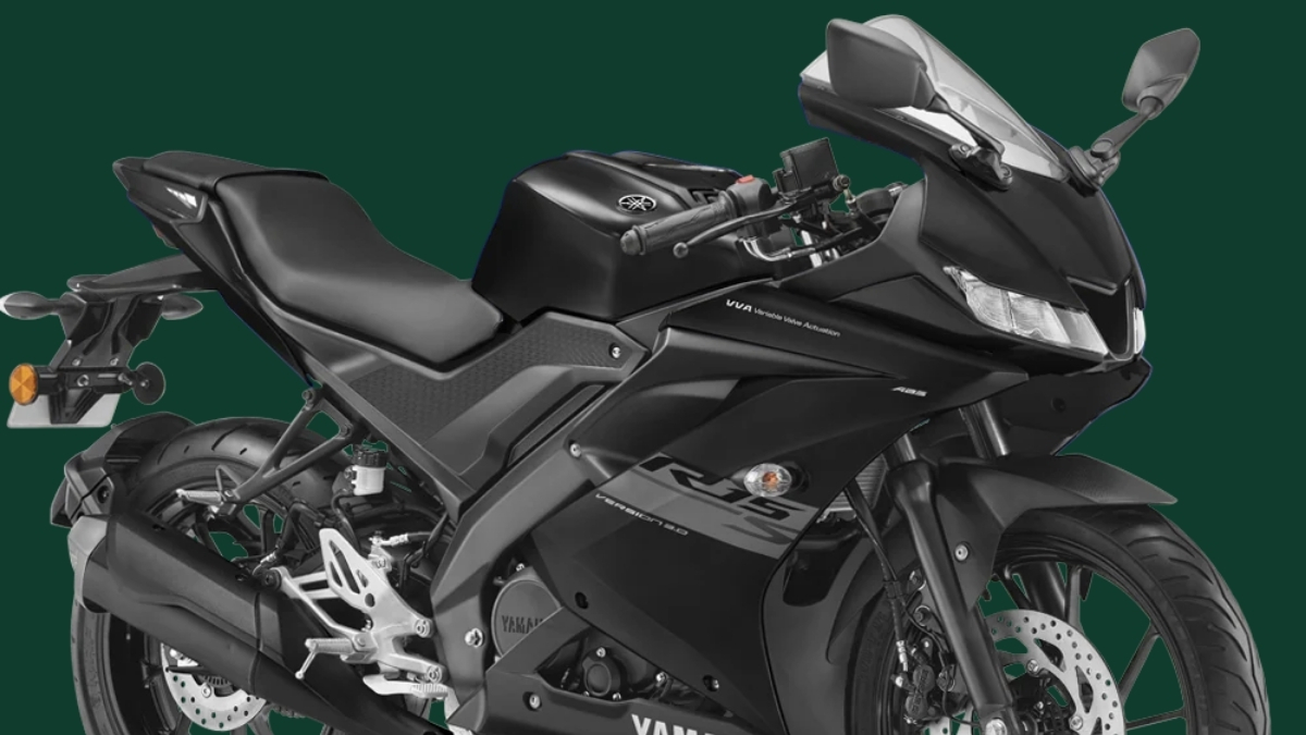 Yamaha R15S