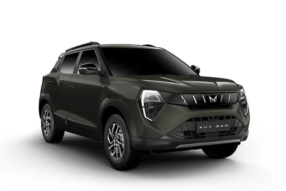 Meet the Mahindra XUV 3XO: Style Power And Comfort at a Surprising Price