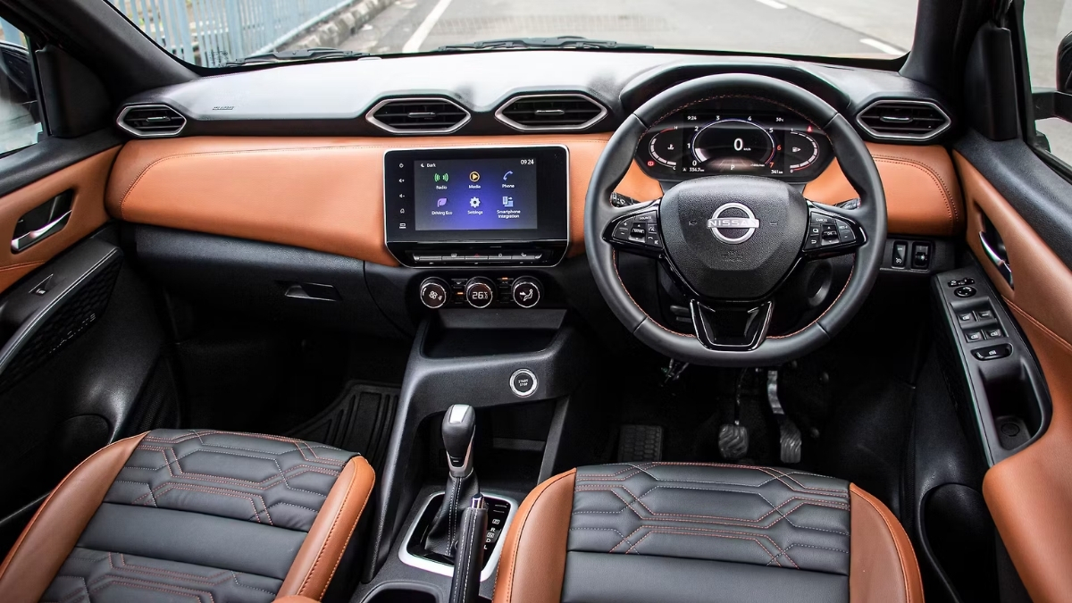 Nissan Magnite
